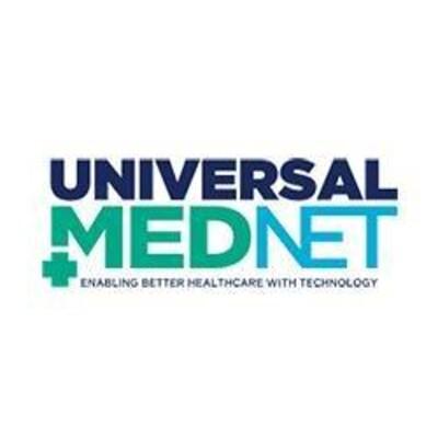 Universal Mednet Pvt. Ltd Logo
