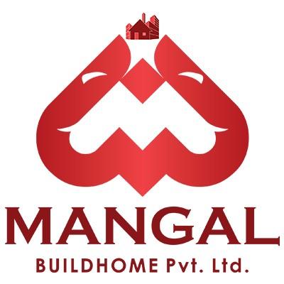 Mangal Buildhome Logo
