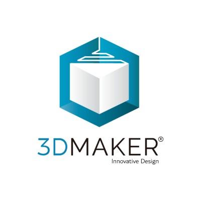 3D Maker Logo