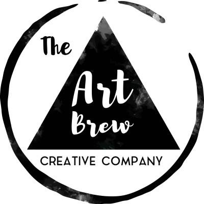 The Art Brew Creative Company's Logo