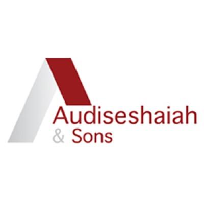 Audiseshaiah & Sons's Logo