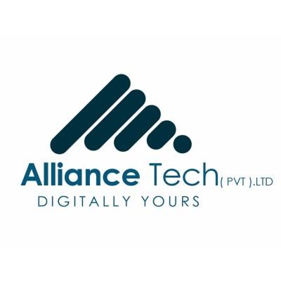 ALLIANCE TECH(PVT.LTD) Logo