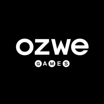 OZWE Games Logo