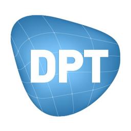 DPT - think3 Logo