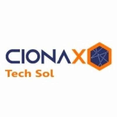 Cionax Tech Sol Logo