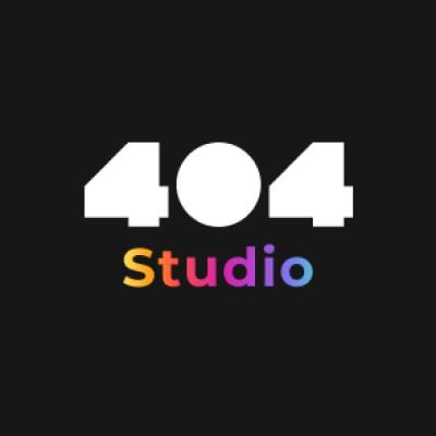 404 Studio Logo