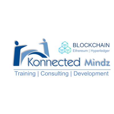 Konnected Mindz - Blockchain and Data Security Company Logo
