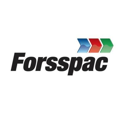 Forsspac - Putting Life Into Your Building Logo