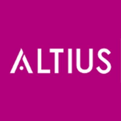 ALTIUS France Logo