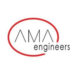 AMA Engineers Pte Ltd Logo