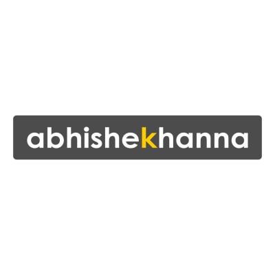 Abhishek Khanna Photography's Logo