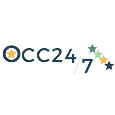 OCC247 Logo