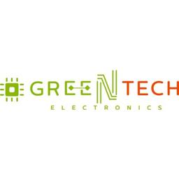 Greentech Electronics Company Logo