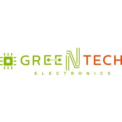 Greentech Electronics Company Logo