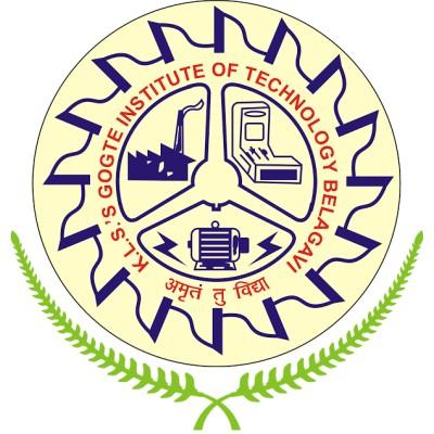 KLS Gogte Institute of Technology Belagavi Karnataka India's Logo