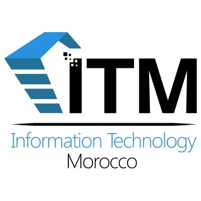 ITM - Information Technology Morocco Logo