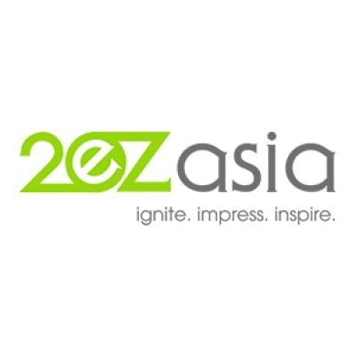 2EZ Asia Logo