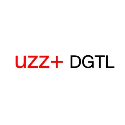 UZZ+ DGTL Logo
