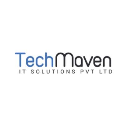 TechMaven IT Solutions Pvt. Ltd Logo