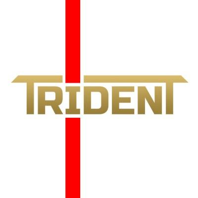Trident BIM's Logo