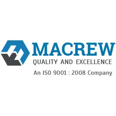 Macrew Technologies Pvt. Ltd. Logo