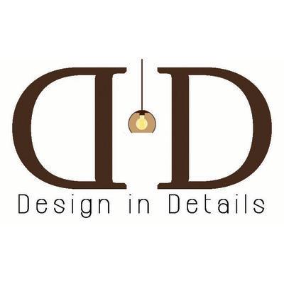 Design in Details Logo