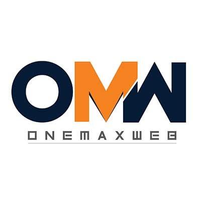 Onemaxweb Solution Logo