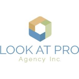 Look At Pro Agency Logo