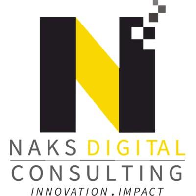 NAKS Digital Consulting Logo