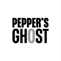 Pepper's Ghost Logo