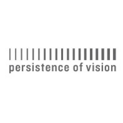 Persistence of Vision Pre-Vis's Logo