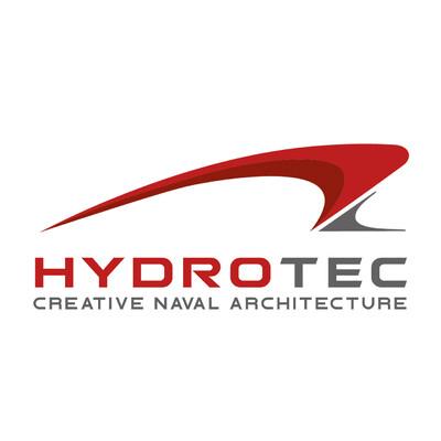 Hydro Tec S.r.l. - Creative Naval Architecture Logo