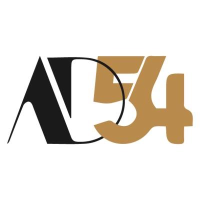AD54 - Architecture & Design Hub Logo
