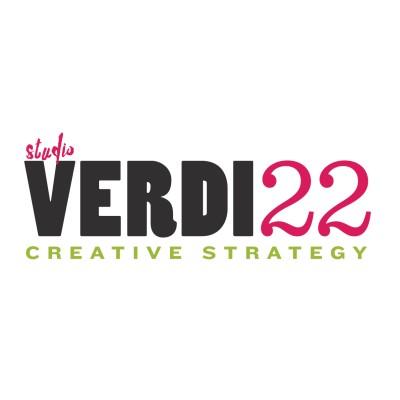 Studio Verdi22 Logo