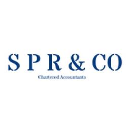 S P R & Co Logo