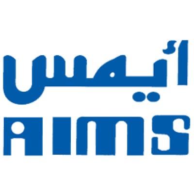 Arab Information Management Services (AIMS) Logo