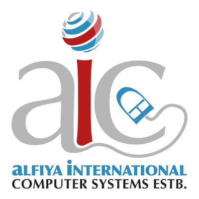 Alfiya International Computer Systems's Logo