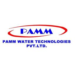 PAMM Water Technologies Private Limited Logo