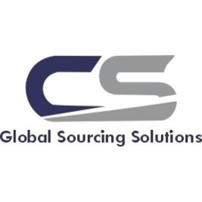 CS Global Sourcing Solutions Logo
