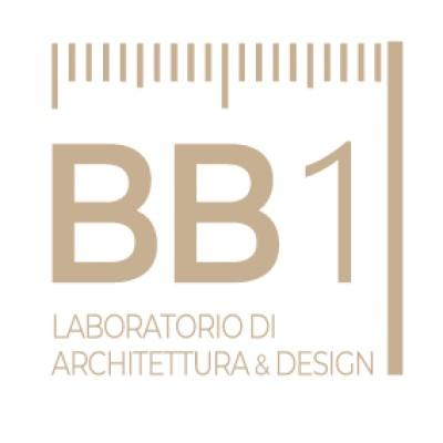 BB1 LABORATORIO DI ARCHITETTURA & DESIGN Logo