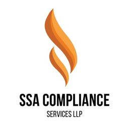 SSA COMPLIANCE SERVICES LLP Logo