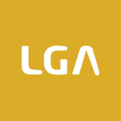 LGA Architectural Partners Logo