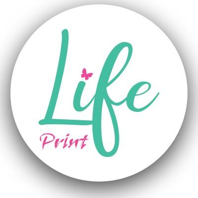 Life print's Logo