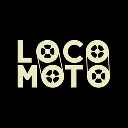 Studio LocoMoto Logo