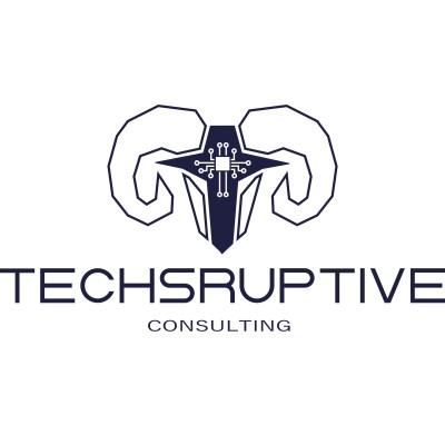 Techsruptive Consulting Logo