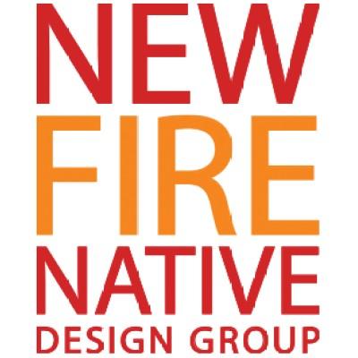 New Fire Native Design Group PLLC Logo