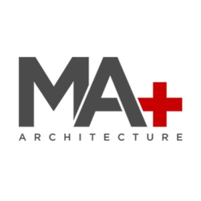MA+ Architecture LLC Logo