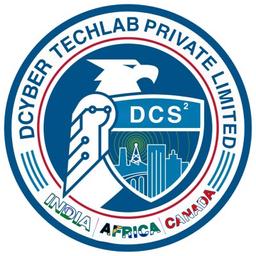 DCyber TechLab Pvt Ltd Logo
