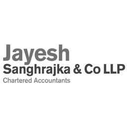 Jayesh Sanghrajka & Co. LLP Logo