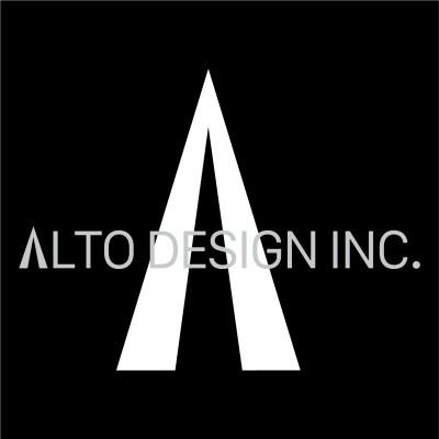 Alto Design Inc Logo